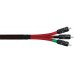 Component video cable, RCA-RCA, 6.0 m